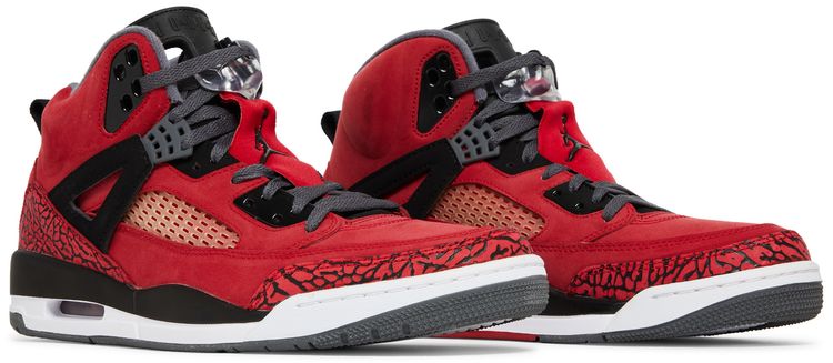 Air Jordan Spizike Toro Bravo