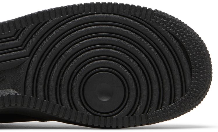 Nike Air Force 1 Low 07 Black