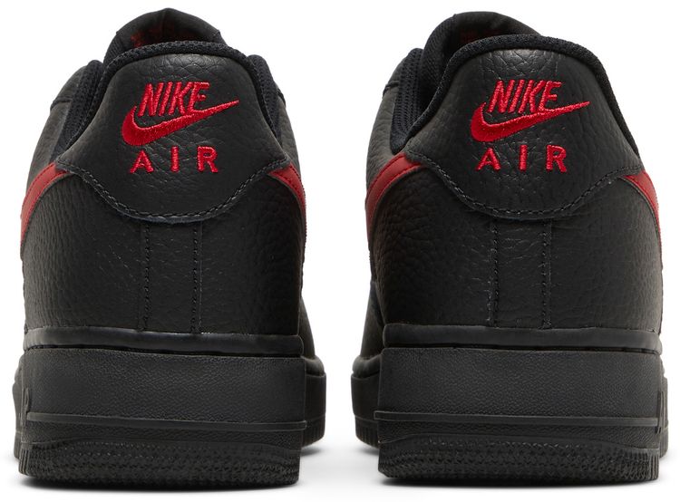 Nike Air Force 1 Low 07 Black
