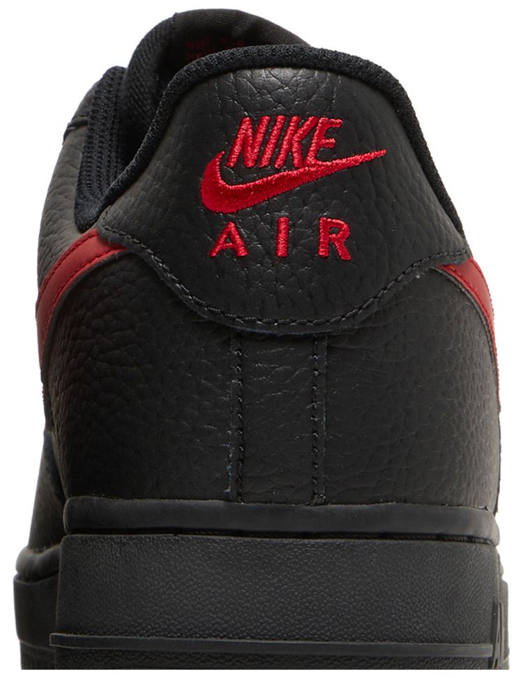 Nike Air Force 1 Low 07 Black