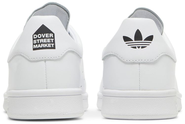 Dover Street Market x adidas Stan Smith White