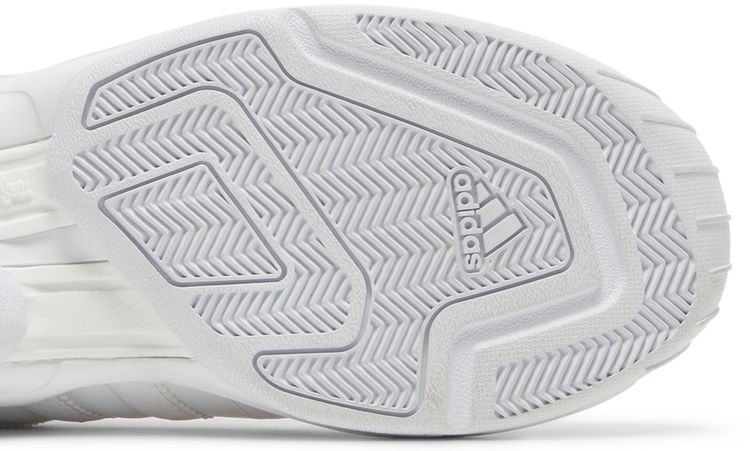 Adidas Pro Model 2G Low Triple White