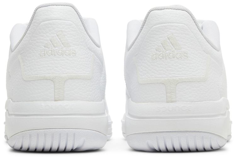 Adidas Pro Model 2G Low Triple White