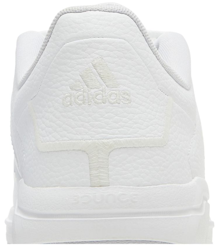 Adidas Pro Model 2G Low Triple White