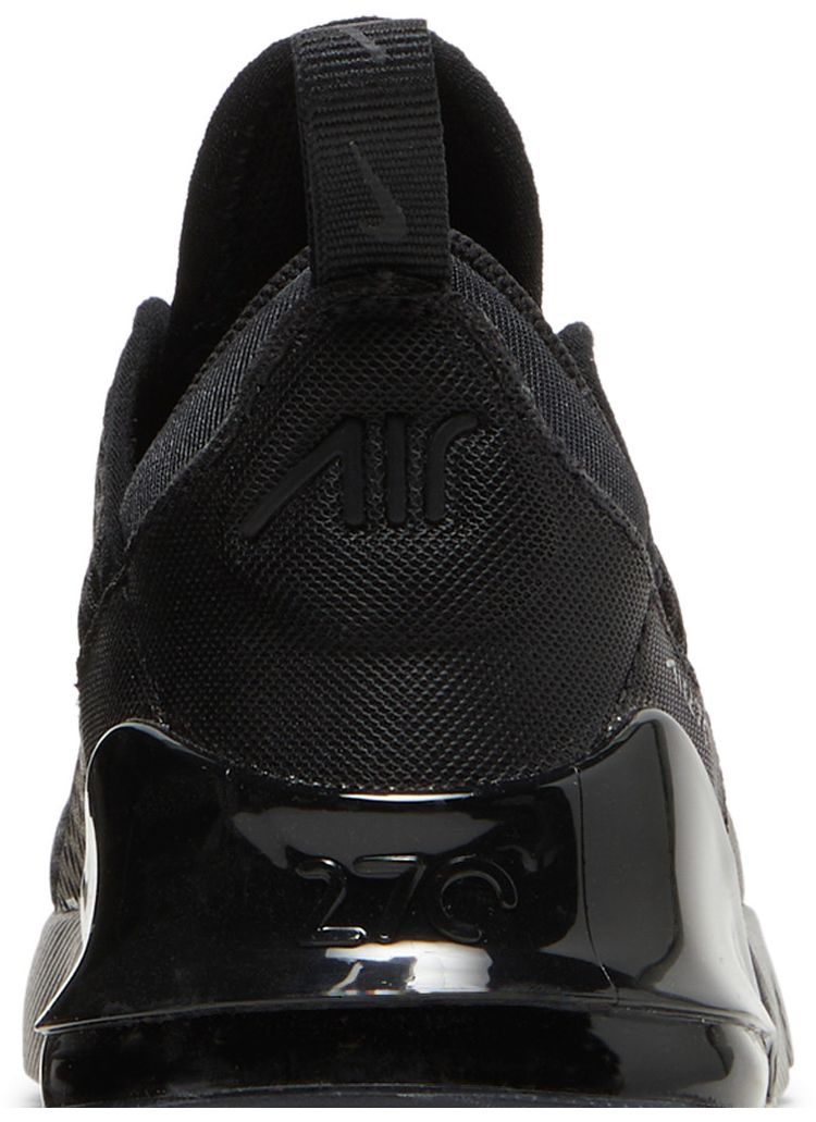 Nike Air Max 270 TD Triple Black