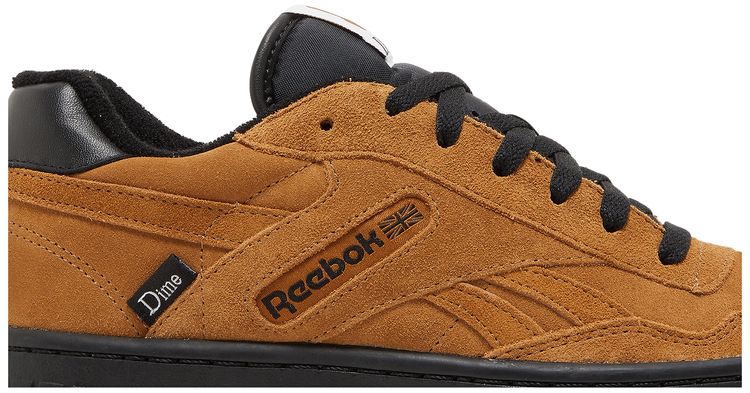 Reebok Dime x BB4000 Brown Black