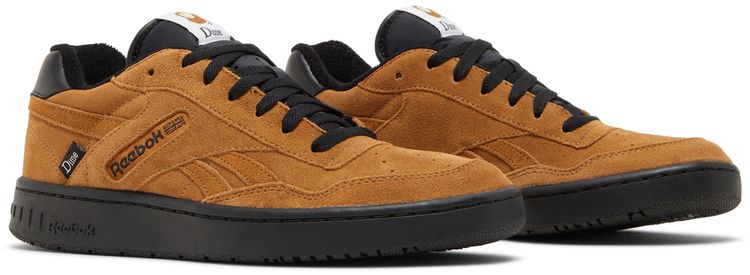Reebok Dime x BB4000 Brown Black