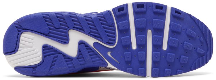 Nike Air Max Excee White Indigo Crimson