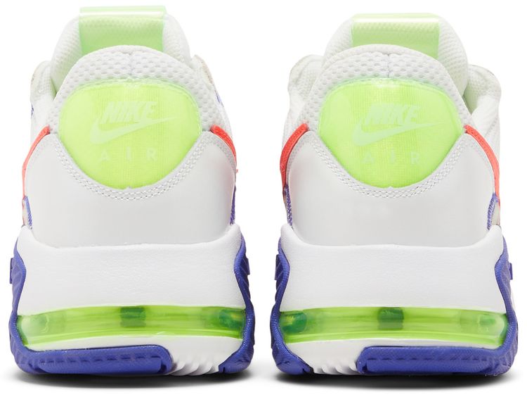 Nike Air Max Excee White Indigo Crimson