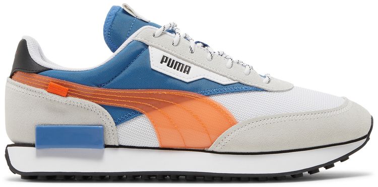 Puma Future Rider Summer   White Star Sapphire