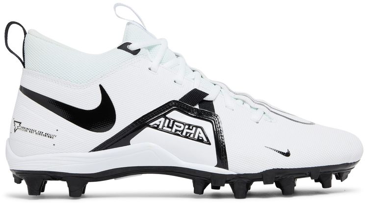 Nike Alpha Menace Varsity 3 White Black