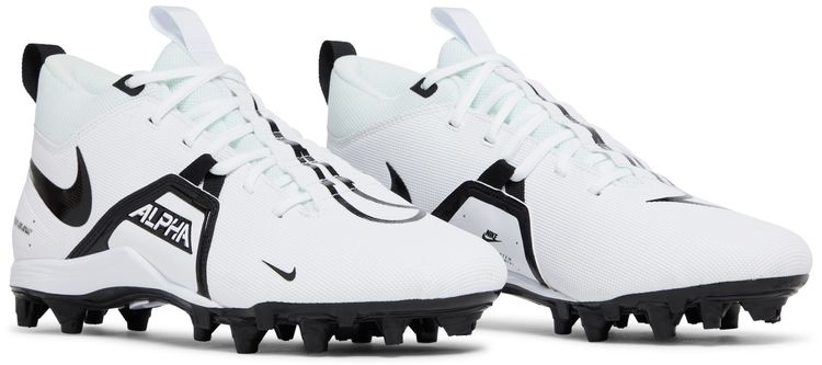 Nike Alpha Menace Varsity 3 White Black