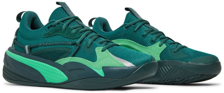 J Cole x Puma RS Dreamer Bistro Green