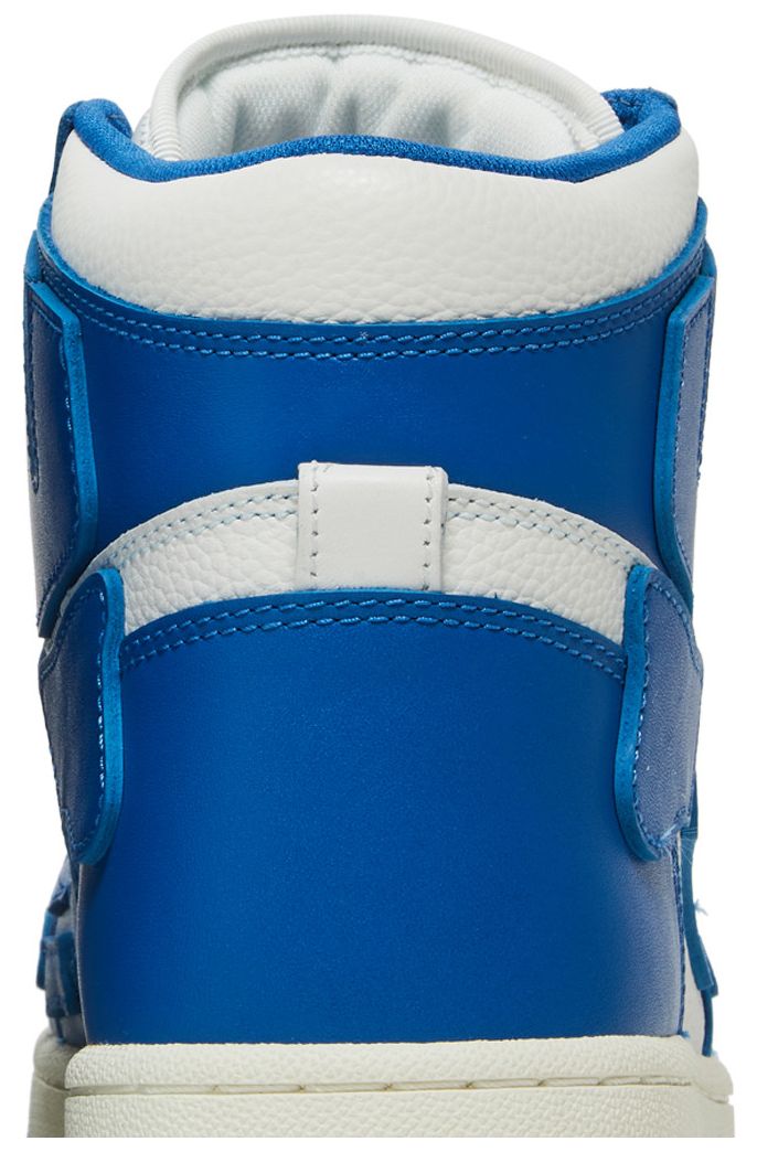 Amiri Skel Top High Blue White