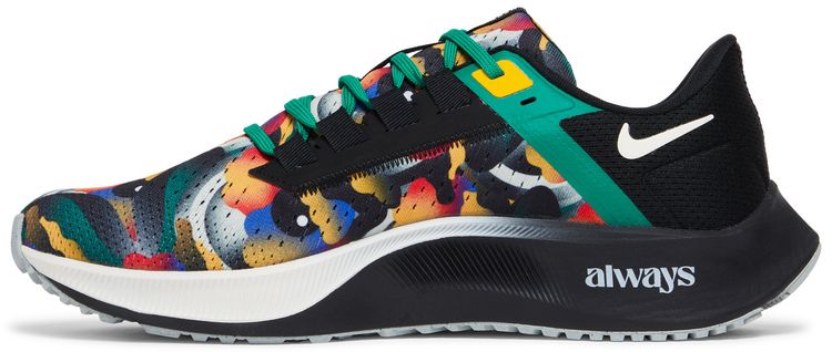 Nike Air Zoom Pegasus 38 Jordan Moss Always All Ways