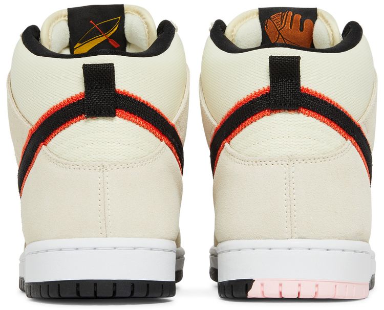 Nike Dunk High SB San Francisco Giants