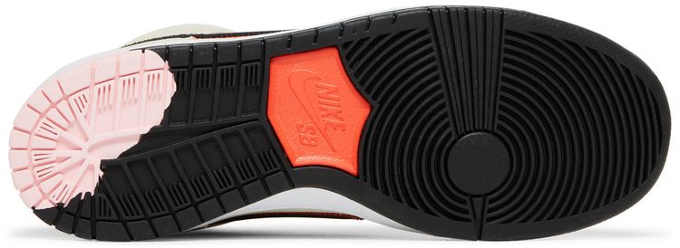 Nike Dunk High SB San Francisco Giants