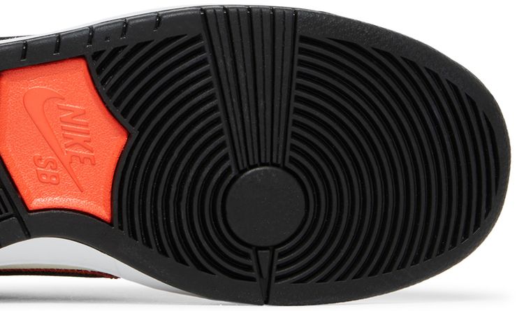 Nike Dunk High SB San Francisco Giants