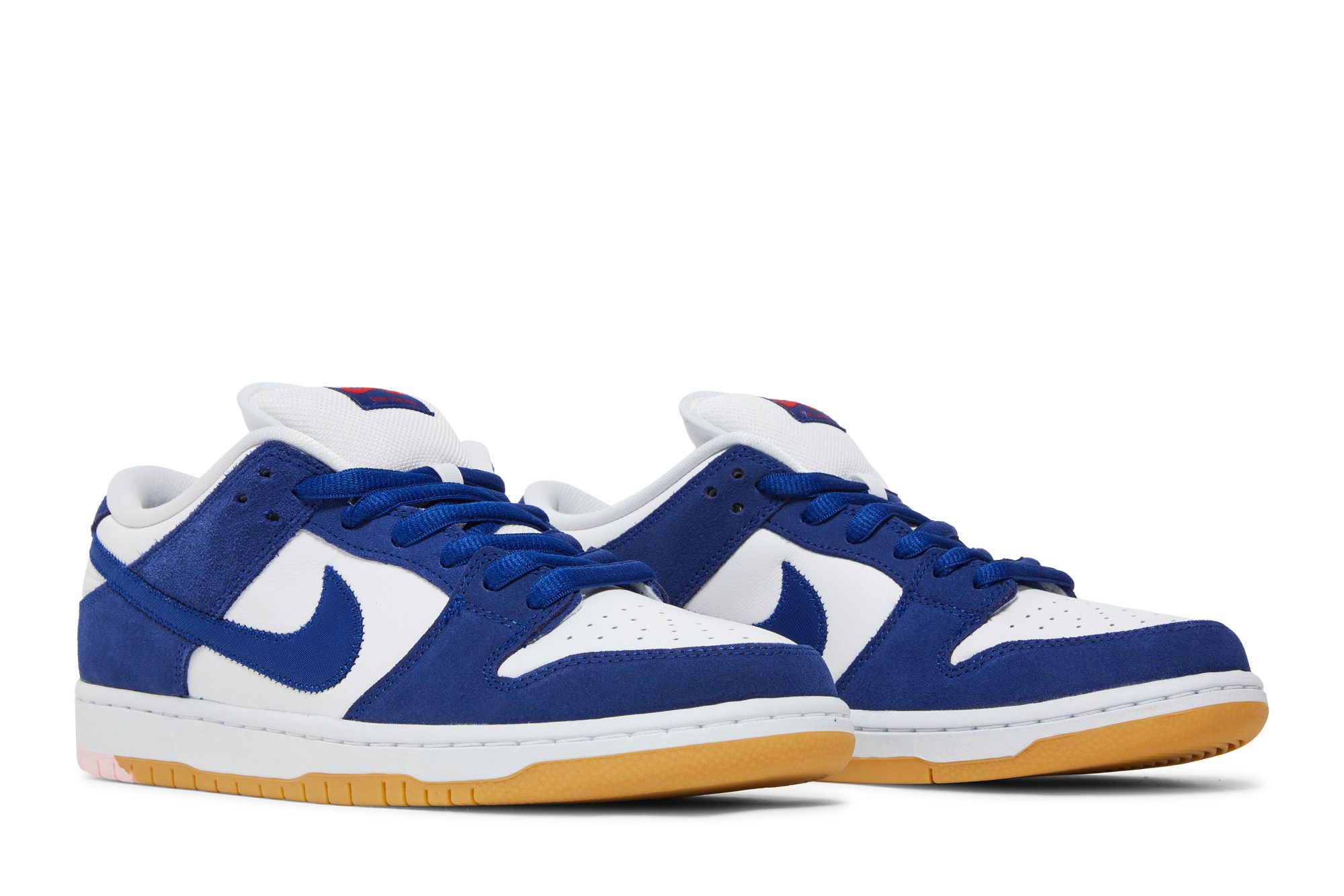 Buy Dunk Low SB 'Los Angeles Dodgers' - DO9395 400 | GOAT