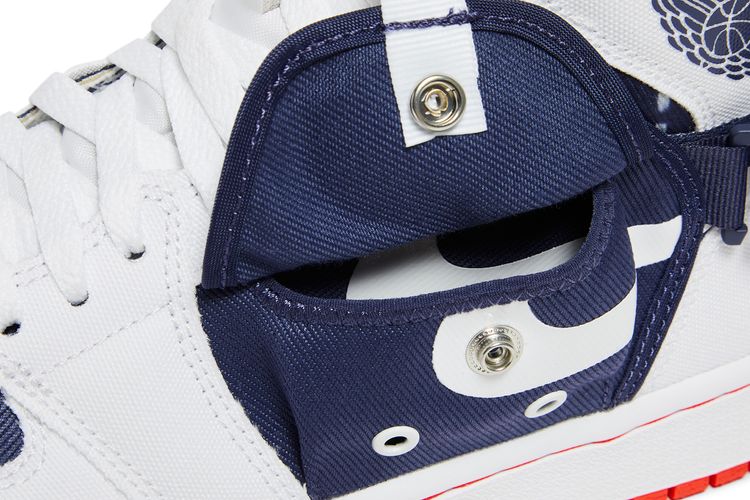 Air Jordan 1 Retro High Utility Quai 54