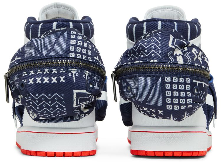 Air Jordan 1 Retro High Utility Quai 54