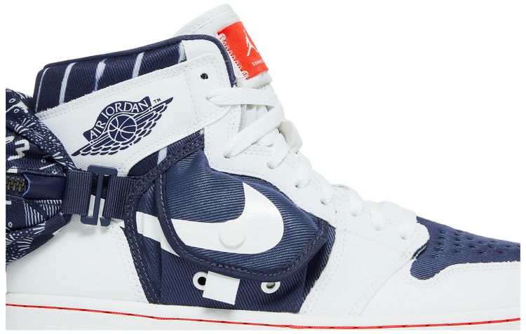 Air Jordan 1 Retro High Utility Quai 54