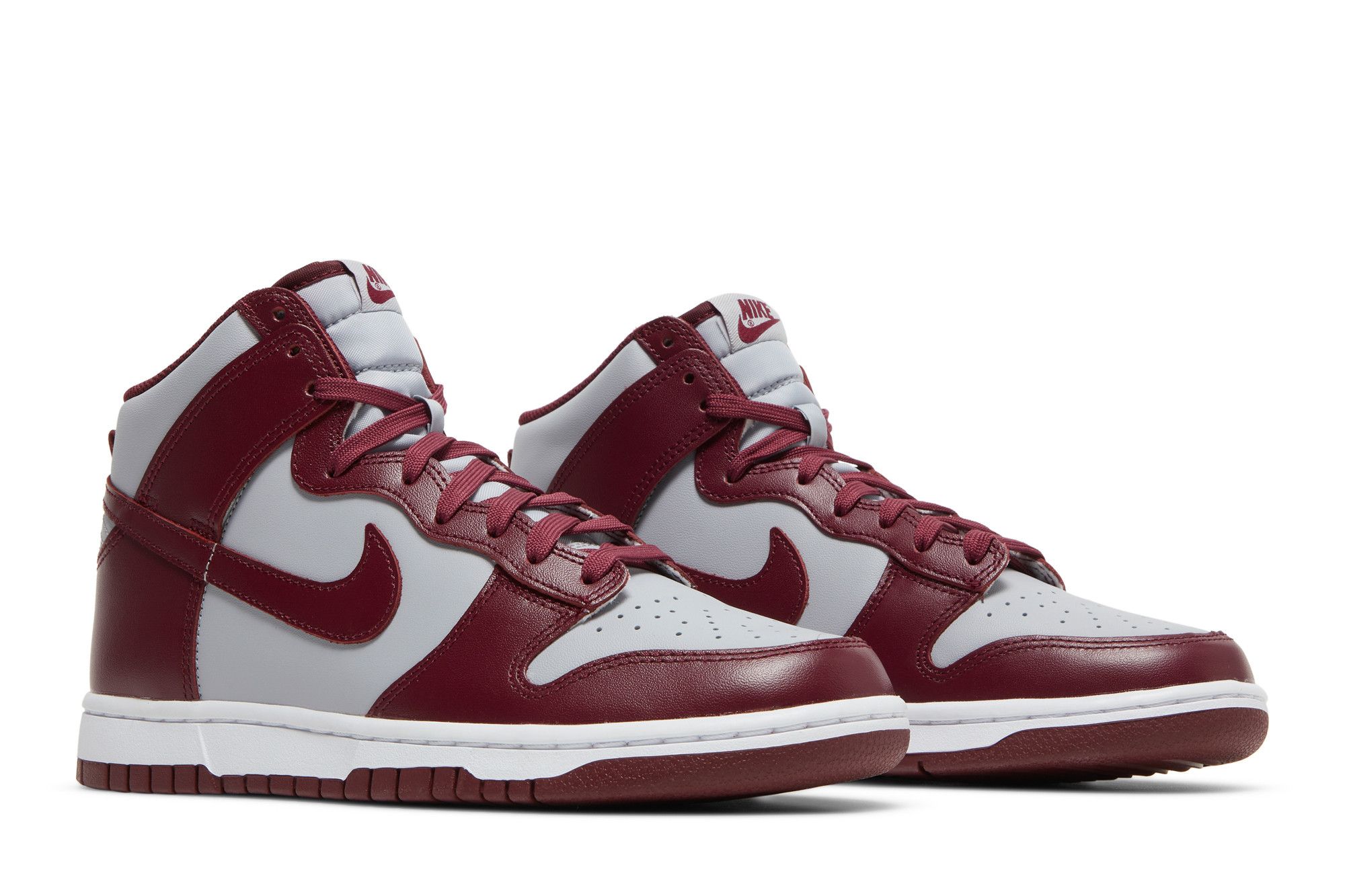 Buy Nike Dunk High 'Dark Beetroot' - DD1399 600 | GOAT