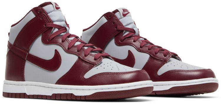 Nike Dunk High Dark Beetroot