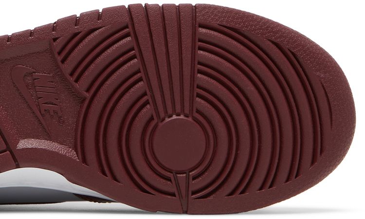 Nike Dunk High Dark Beetroot
