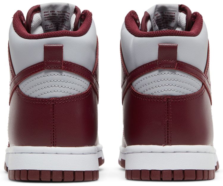 Nike Dunk High Dark Beetroot