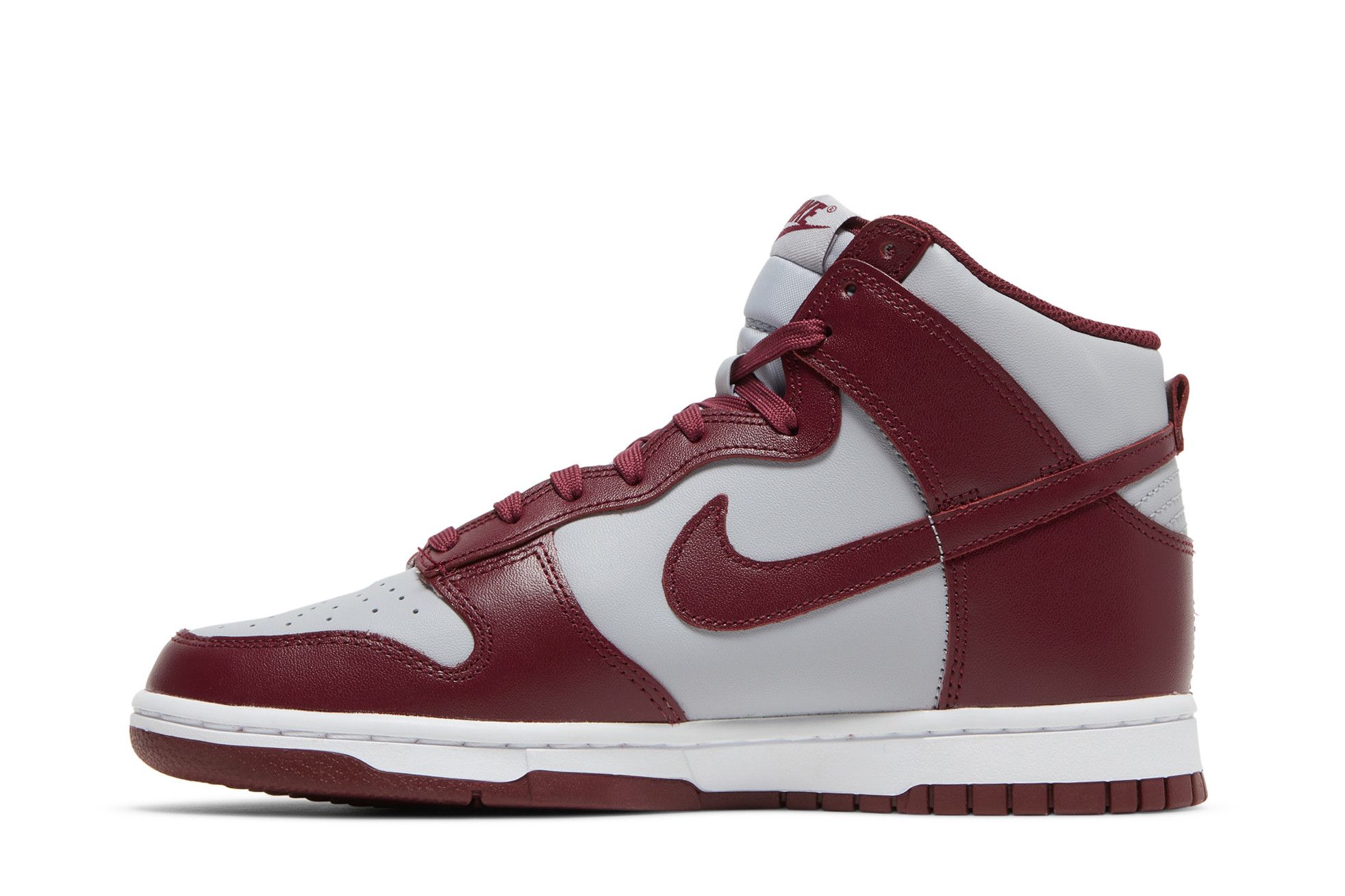 Buy Dunk High 'Dark Beetroot' - DD1399 600 | GOAT