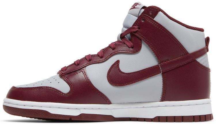 Nike Dunk High Dark Beetroot