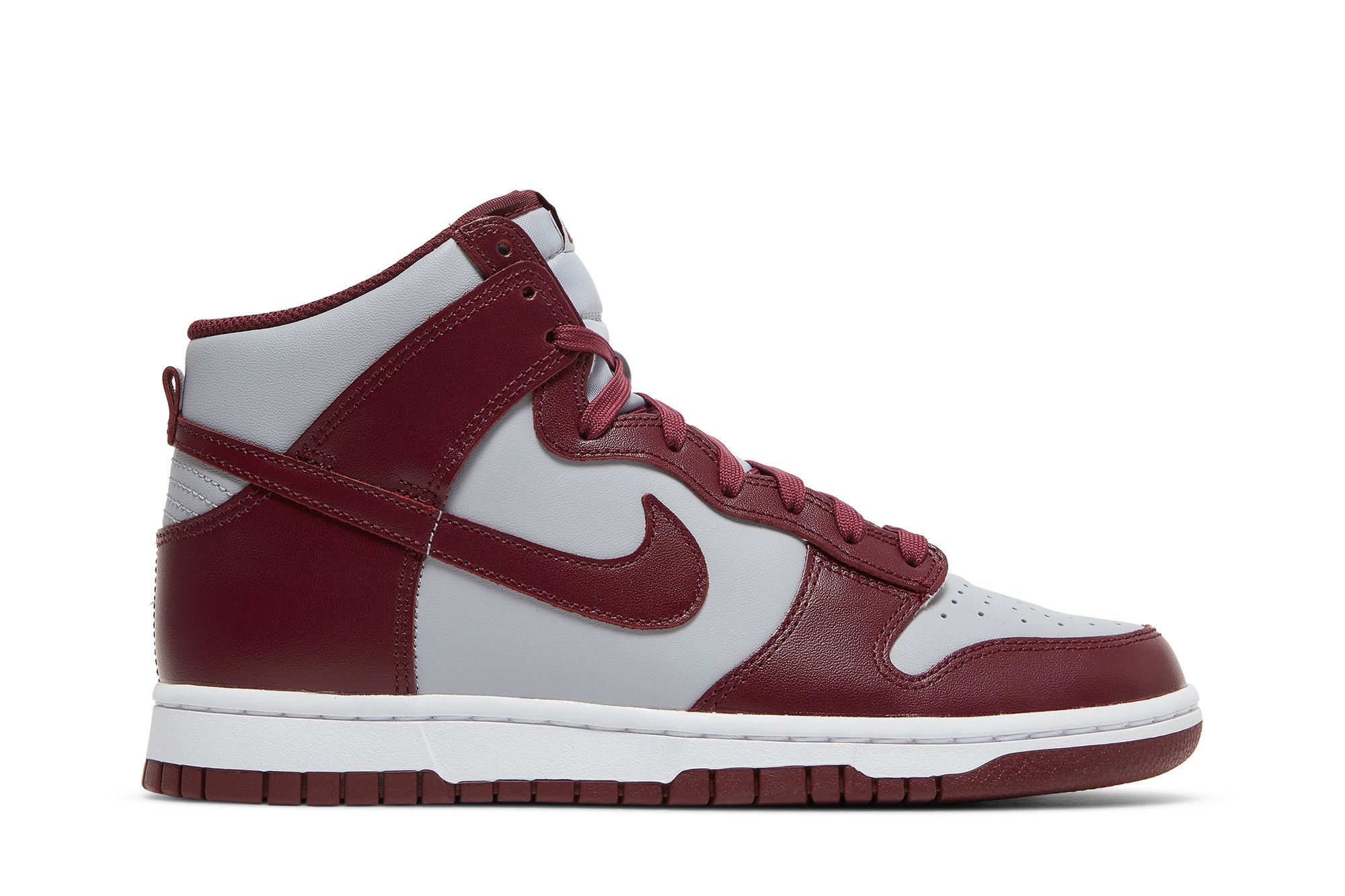 ナイキ ダンク ハイ トレロ DD1399-600 Buy Dunk High 'Dark Beetroot' - DD1399 600 | GOAT