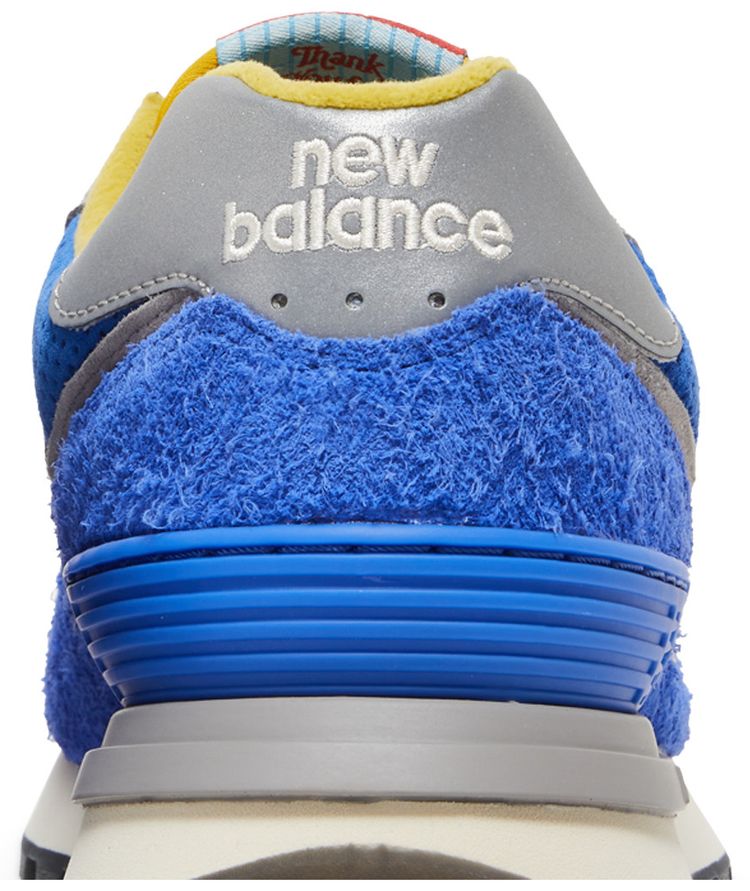 Bodega x 574 Legacy Departure
