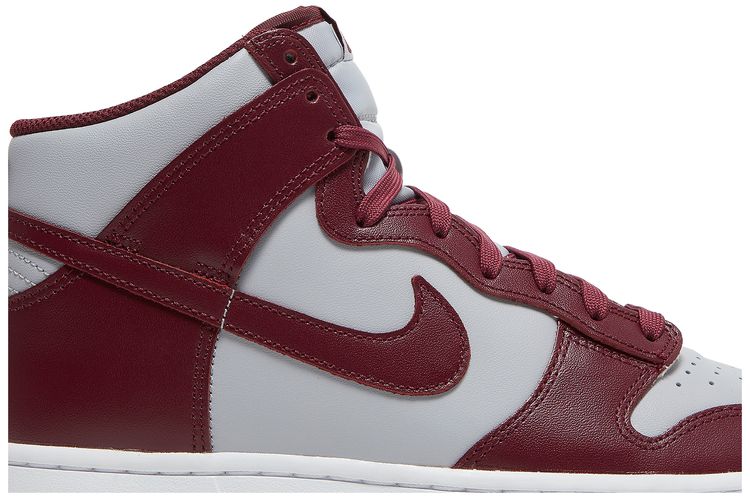 Nike Dunk High Dark Beetroot