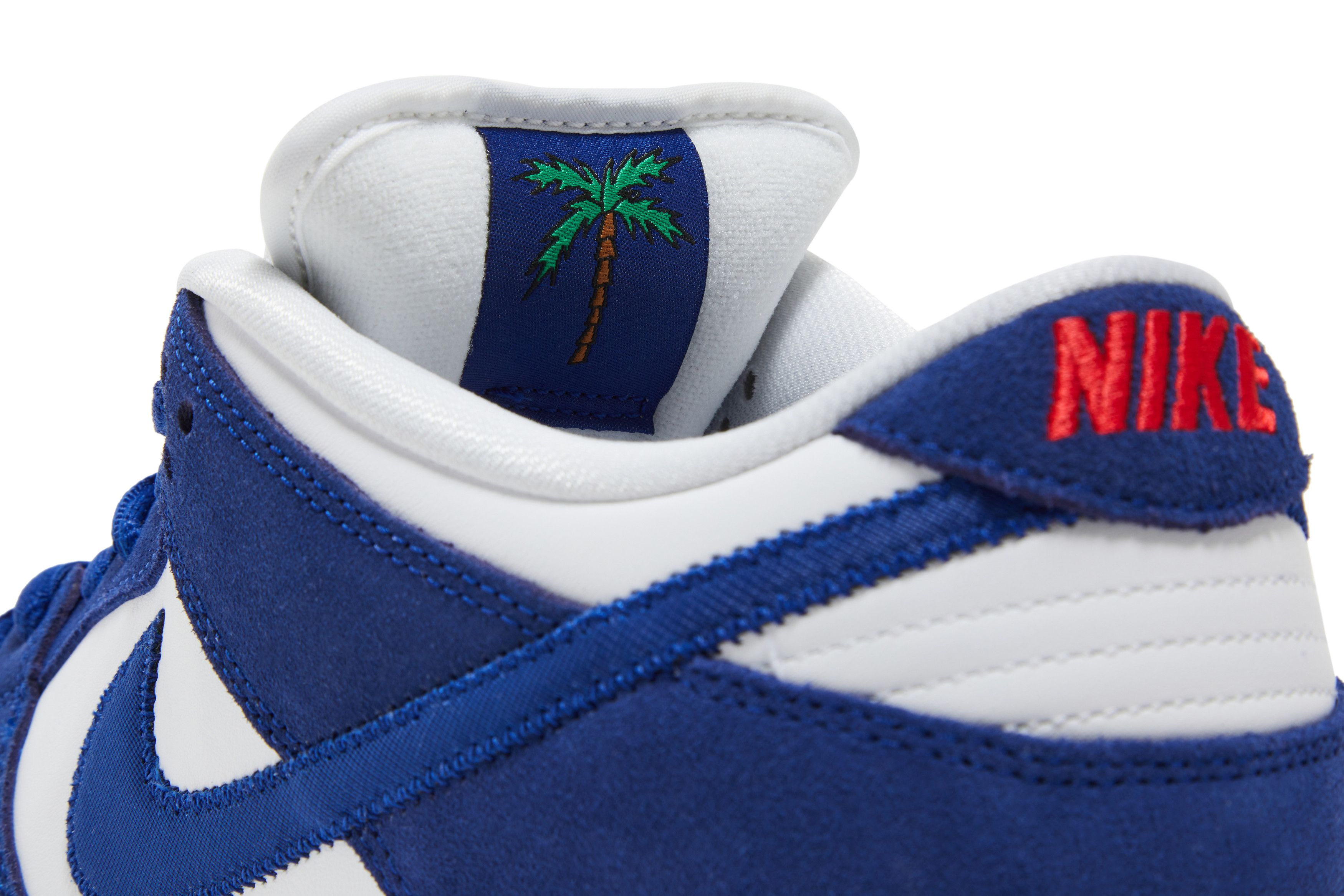 Buy Dunk Low SB 'Los Angeles Dodgers' - DO9395 400 | GOAT