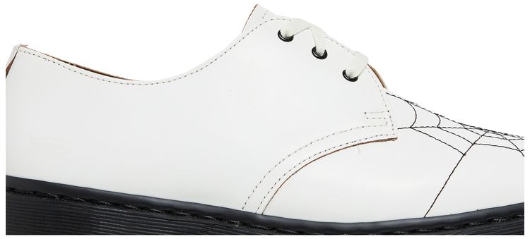Supreme x Dr Martens 1461 Spiderweb   White