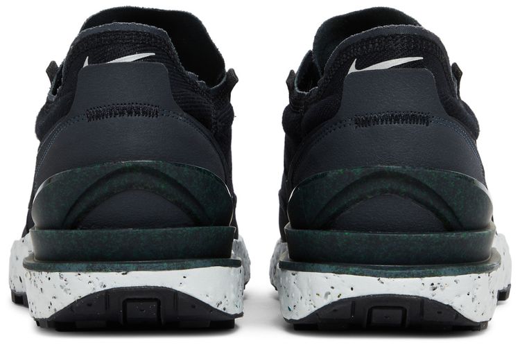 Nike Waffle One Crater Black Anthracite