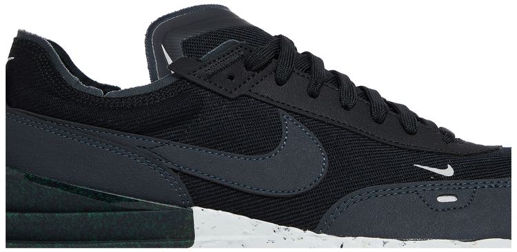 Nike Waffle One Crater Black Anthracite