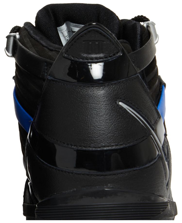 Zoom LeBron 3 Retro Barbershop