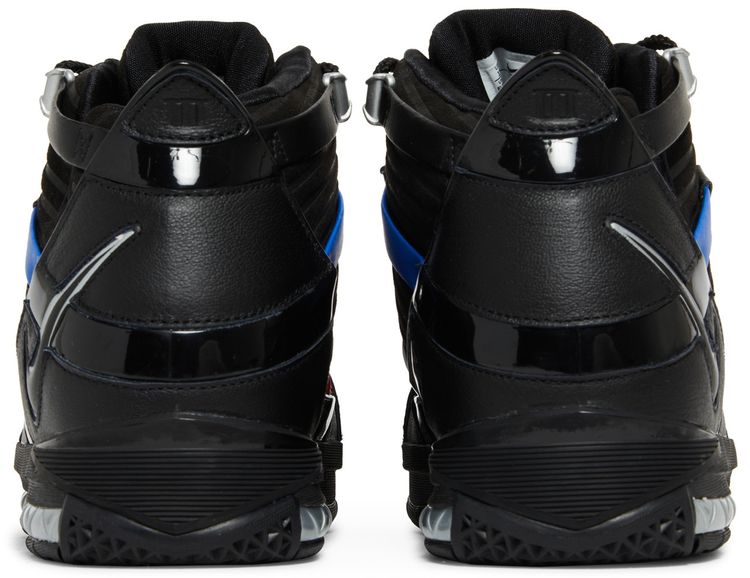 Zoom LeBron 3 Retro Barbershop