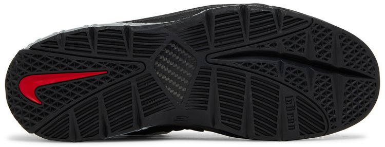 Zoom LeBron 3 Retro Barbershop
