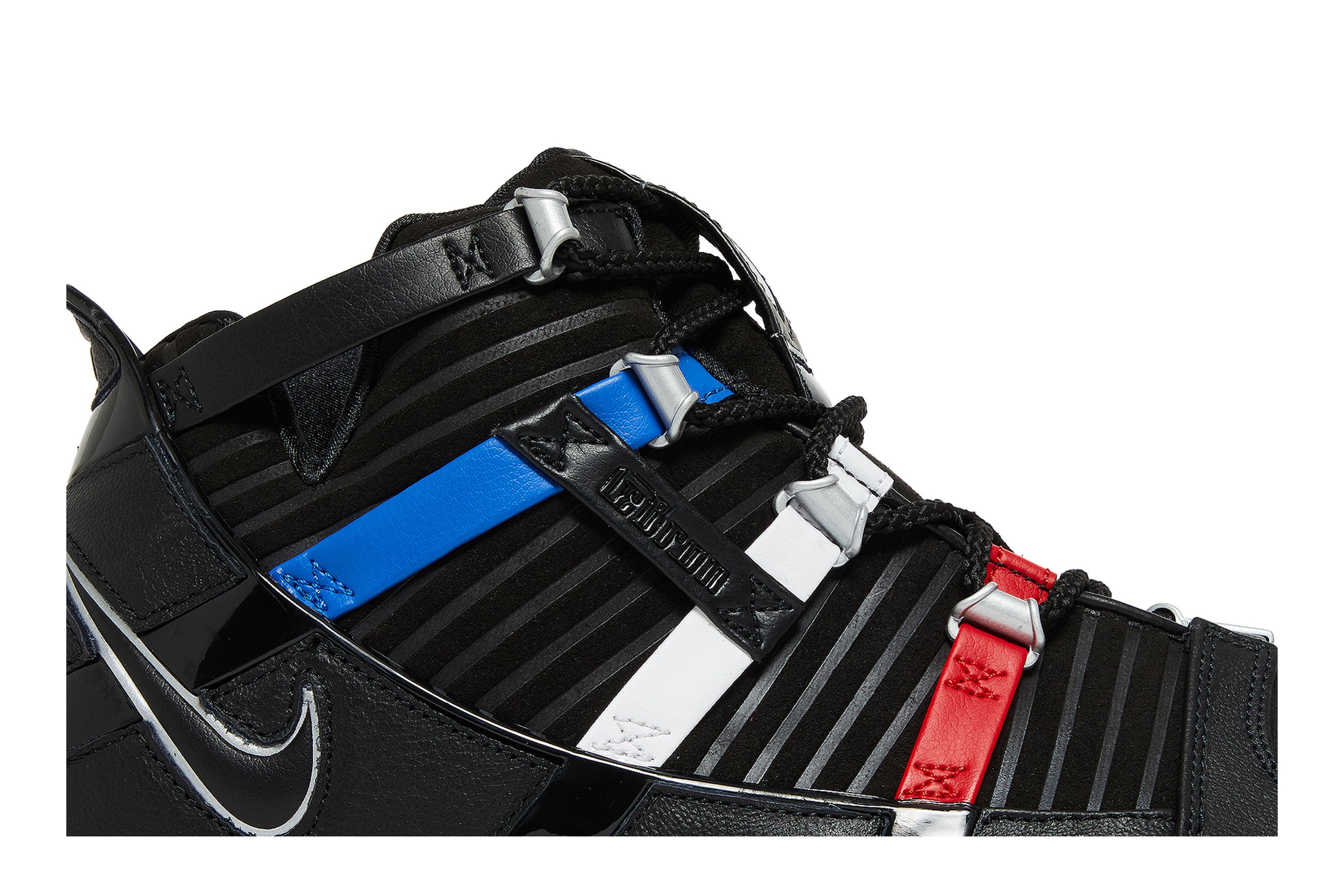 Zoom lebron 3 retro outlet