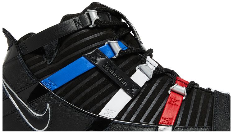 Zoom LeBron 3 Retro Barbershop