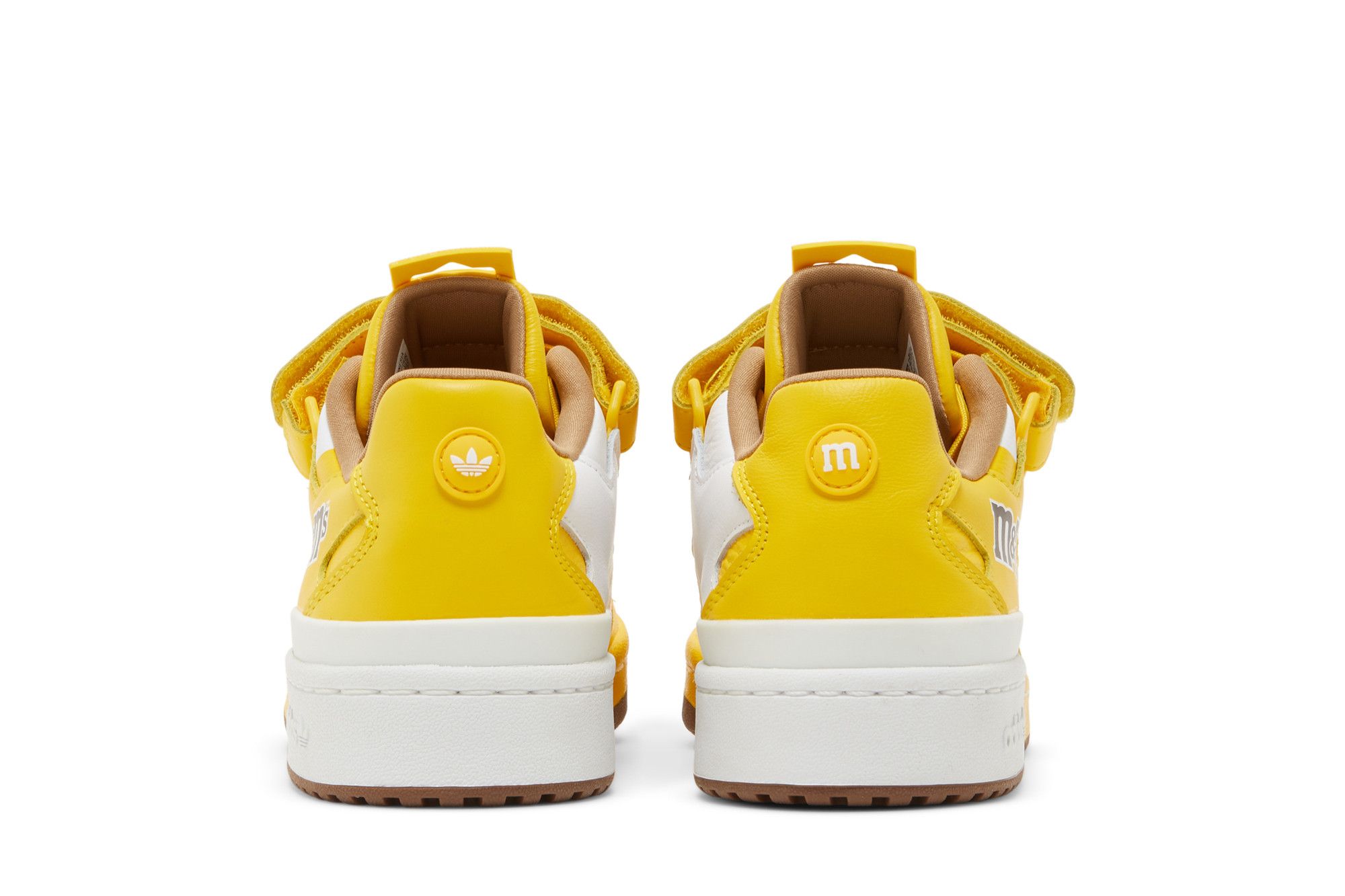 Buy M&M's x Forum '84 Low 'Yellow' - GY6317 | GOAT