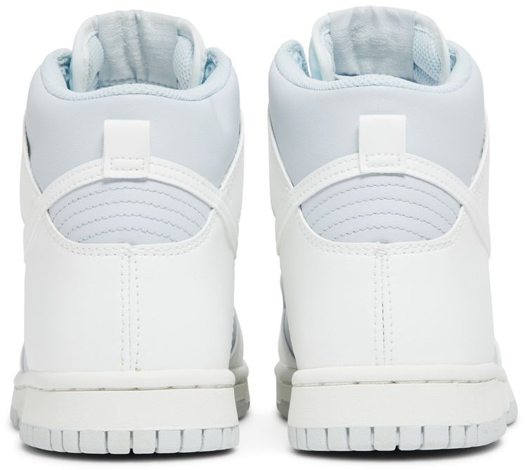 Nike Dunk High GS Summit White Pure Platinum