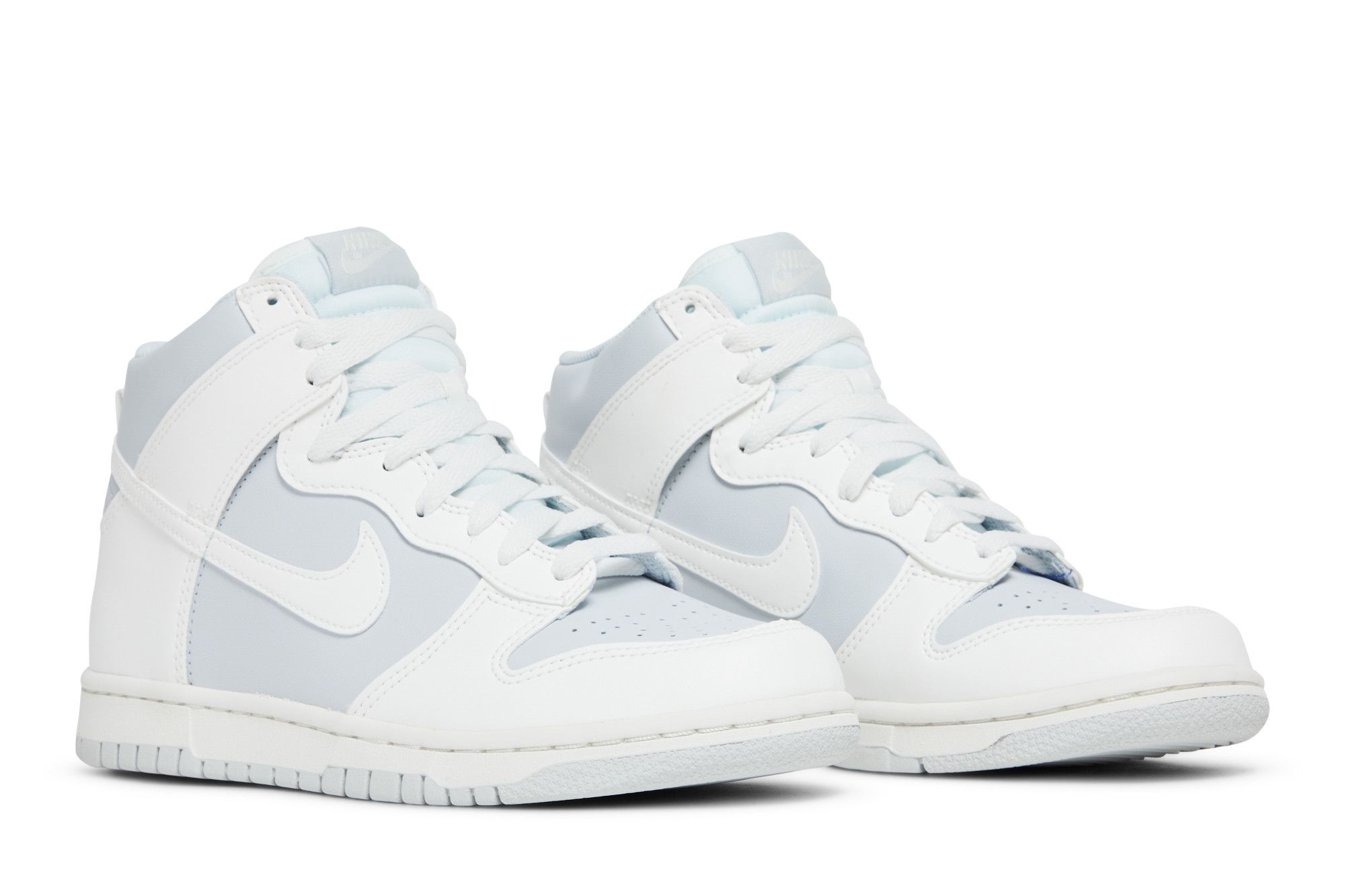ナイキ ダンク ハイ / SUMMIT WHITE Buy Nike Dunk High GS 'Summit White Pure Platinum' - DB2179 107 | GOAT