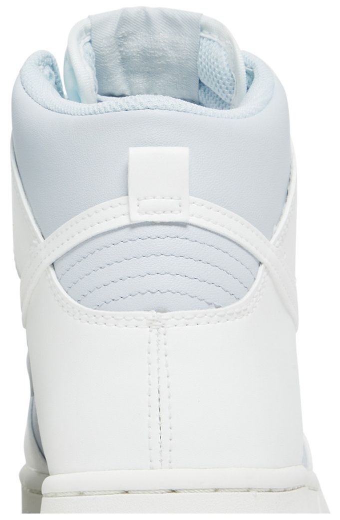 Nike Dunk High GS Summit White Pure Platinum