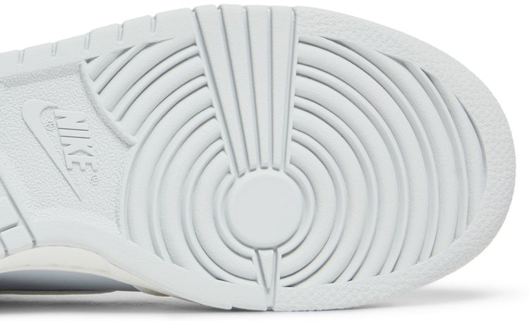 Nike Dunk High GS Summit White Pure Platinum