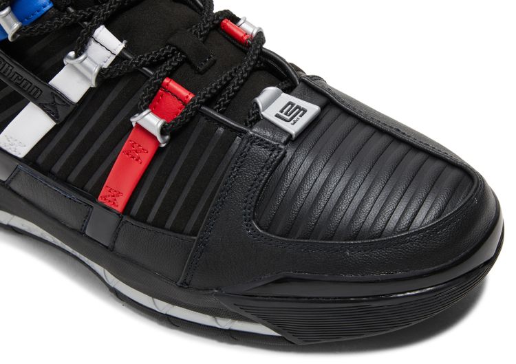 Zoom LeBron 3 Retro Barbershop